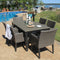 Bretange dining chair with Cushion