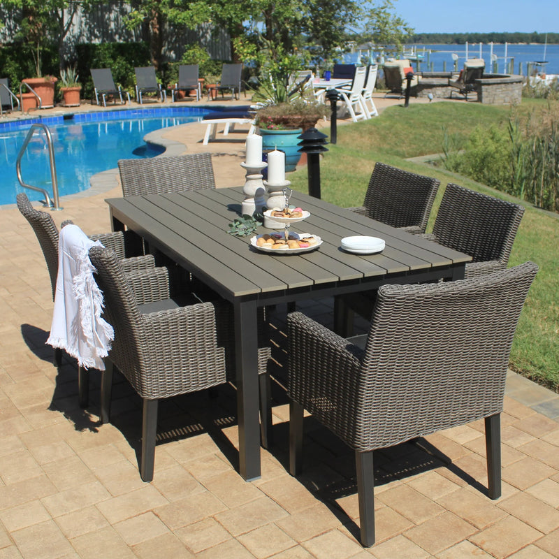 Bretange dining chair with Cushion