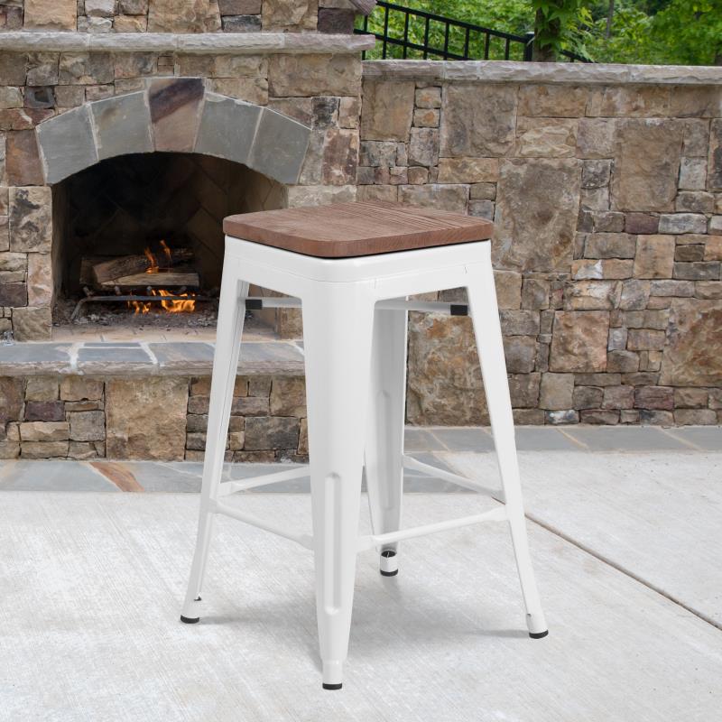 Brixton Counter Stool