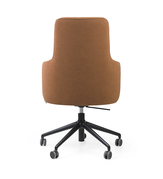 Nuzzle Arm Chair