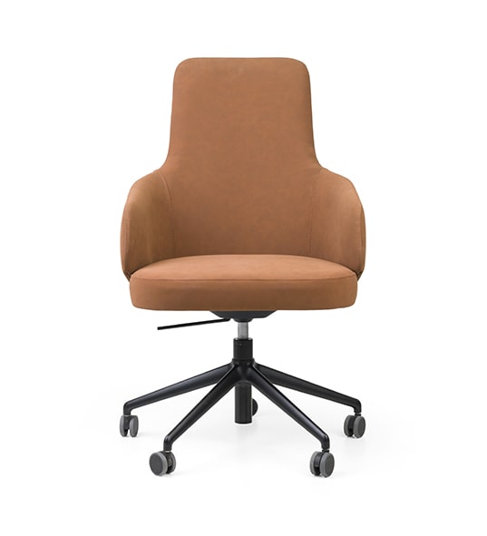 Nuzzle Arm Chair