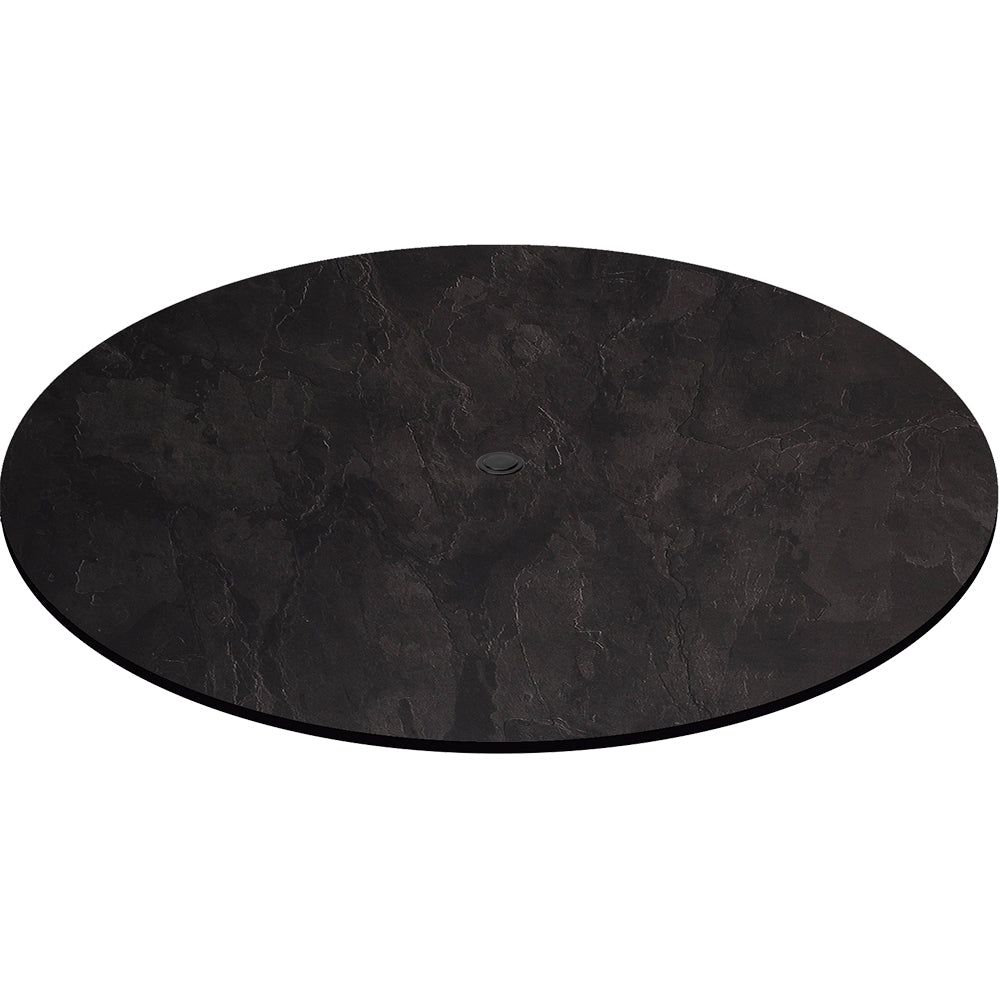 Storm Slate  Outdoor High Pressure Laminate Top