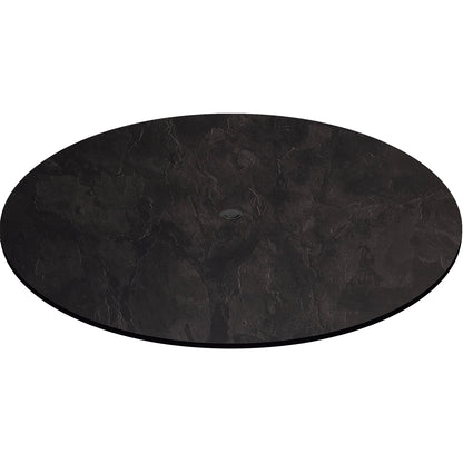 Storm Slate  Outdoor High Pressure Laminate Top