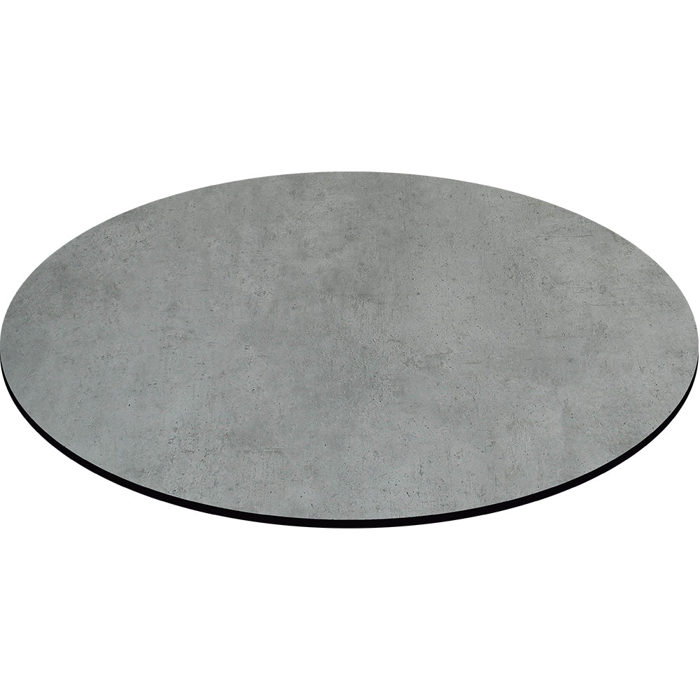 Concrete  Outdoor High Pressure Laminate Top