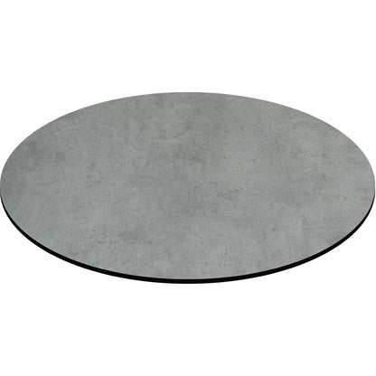 Concrete  Outdoor High Pressure Laminate Top