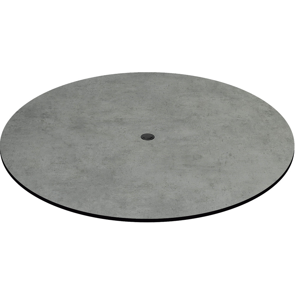 Concrete  Outdoor High Pressure Laminate Top