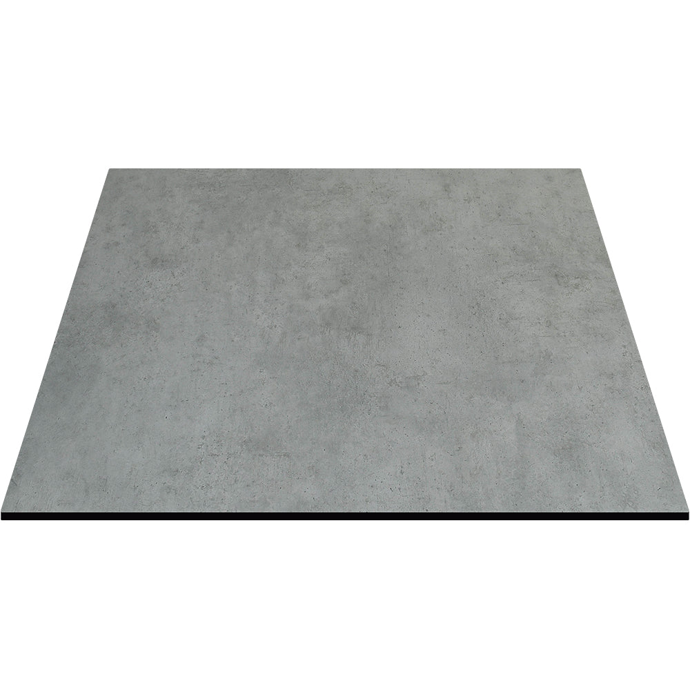 Concrete  Outdoor High Pressure Laminate Top