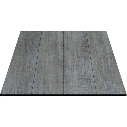 Weathered Wood  Outdoor High Pressure Laminate Top