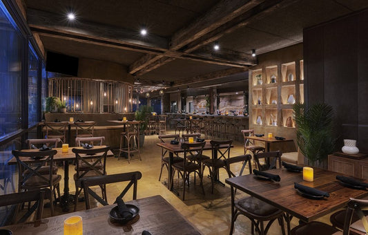 Abigail Metal Side Chair