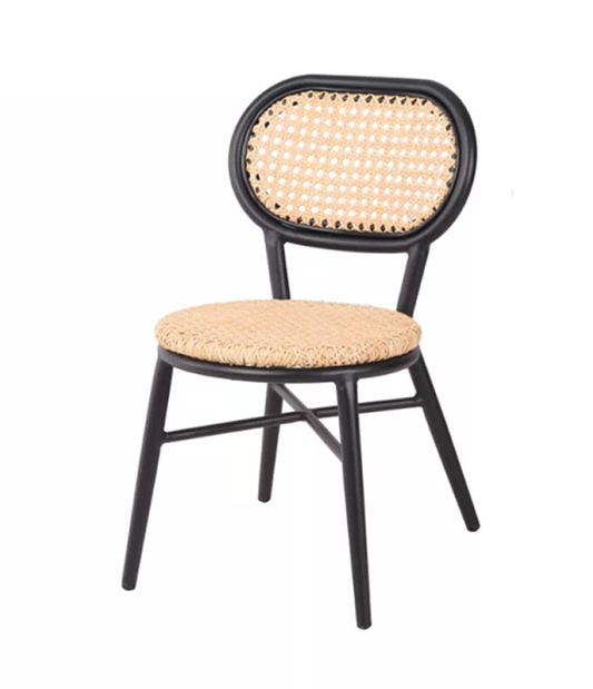 Comfy Rattan Chair
