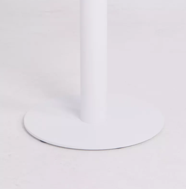 Anti-uv Melamine Coffee Shop Table