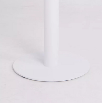 Anti-uv Melamine Coffee Shop Table