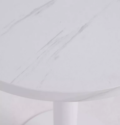 Anti-uv Melamine Coffee Shop Table