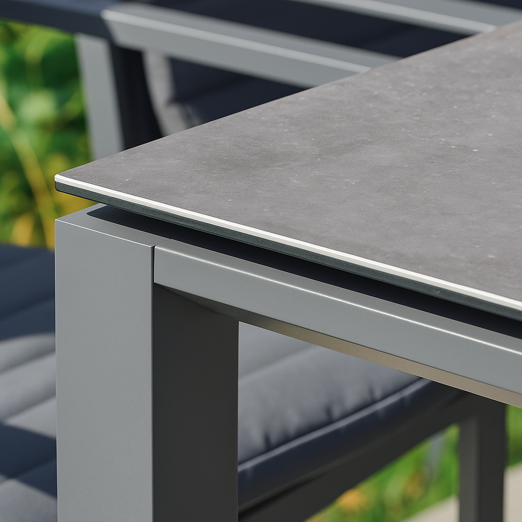 Concept Bar Table Lava Frame