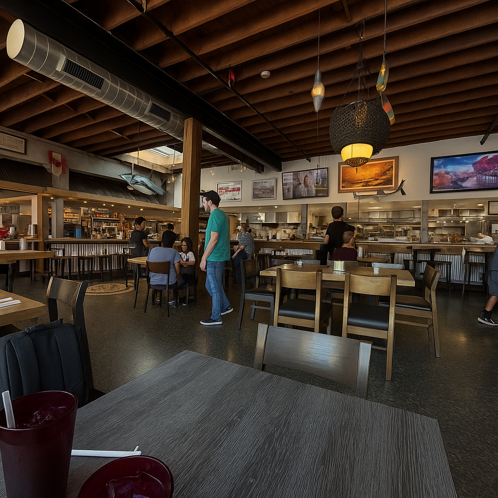 2" Laminate Top Graphite