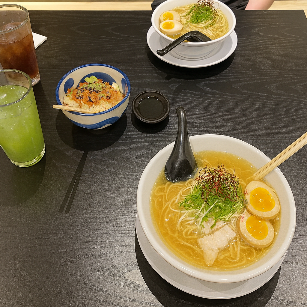 2" Laminate Top Black