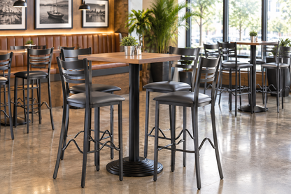 Sharyn Metal Bar Stool