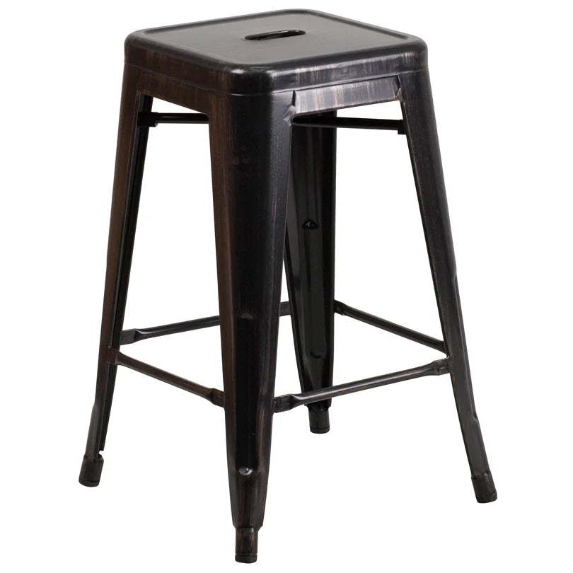 24" High Brixton Counter Stool