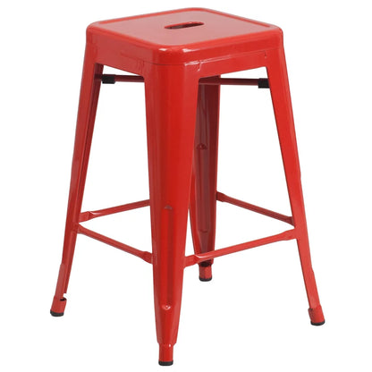 24" High Brixton Counter Stool
