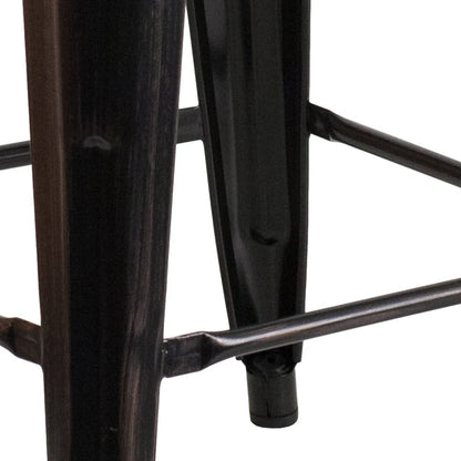 24" High Brixton Counter Stool