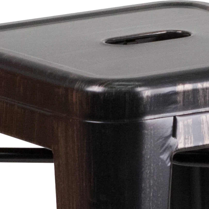 24" High Brixton Counter Stool