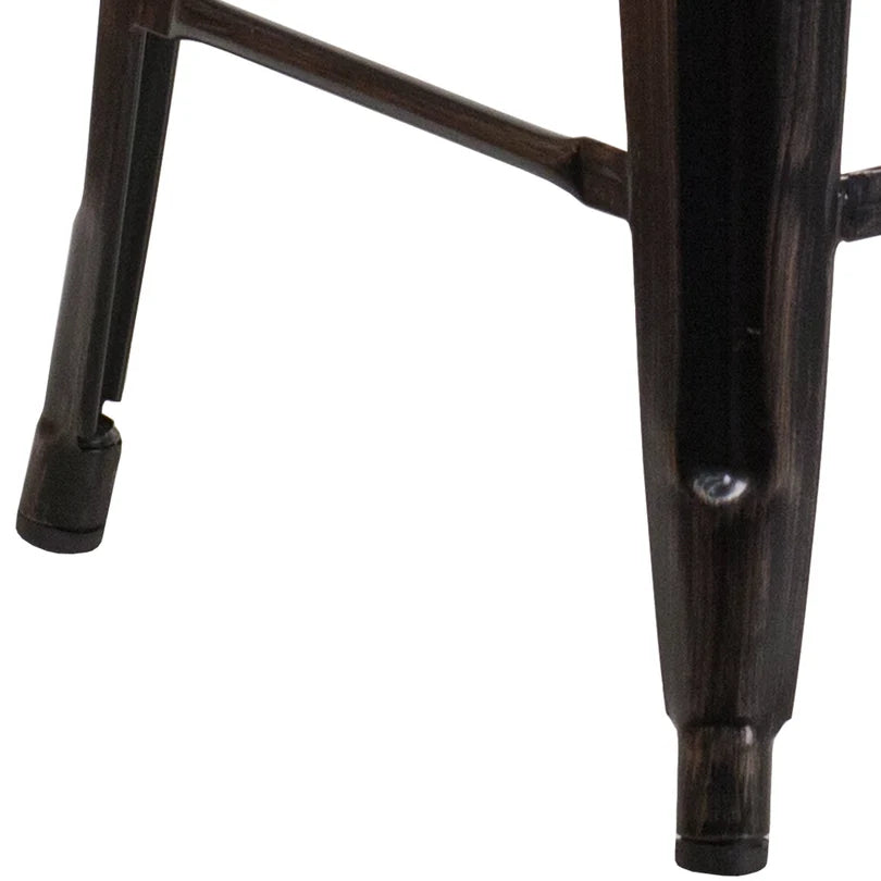 24" High Brixton Counter Stool