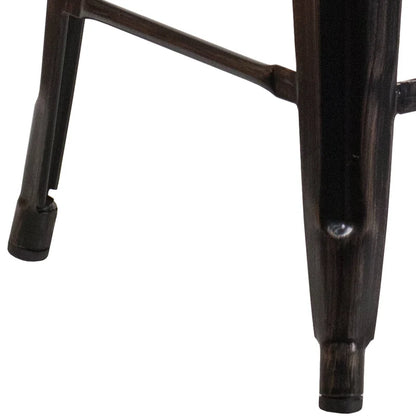 24" High Brixton Counter Stool