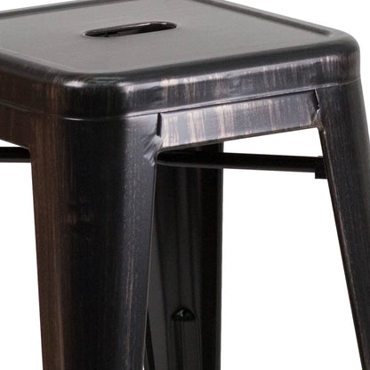 24" High Brixton Counter Stool