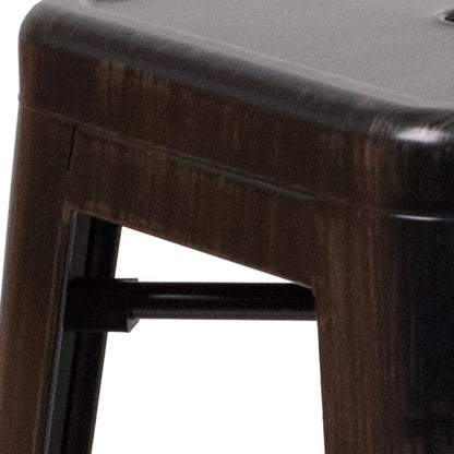 24" High Brixton Counter Stool