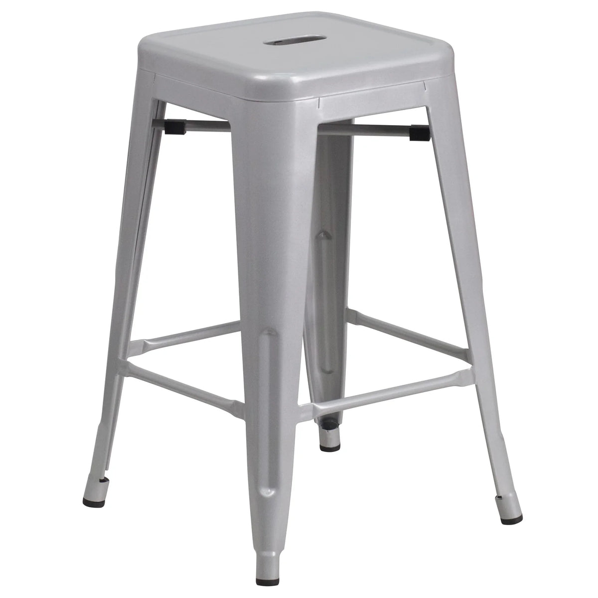 24" High Brixton Counter Stool