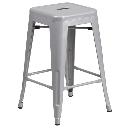 24" High Brixton Counter Stool