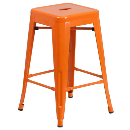 24" High Brixton Counter Stool