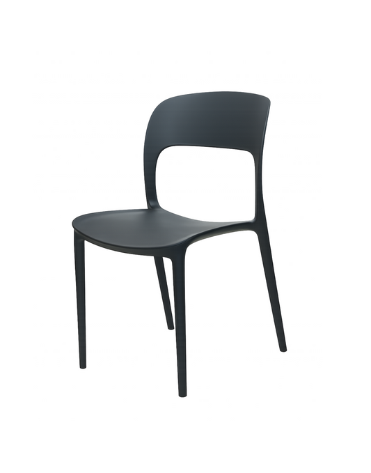 Luna Outdoor Side Chair