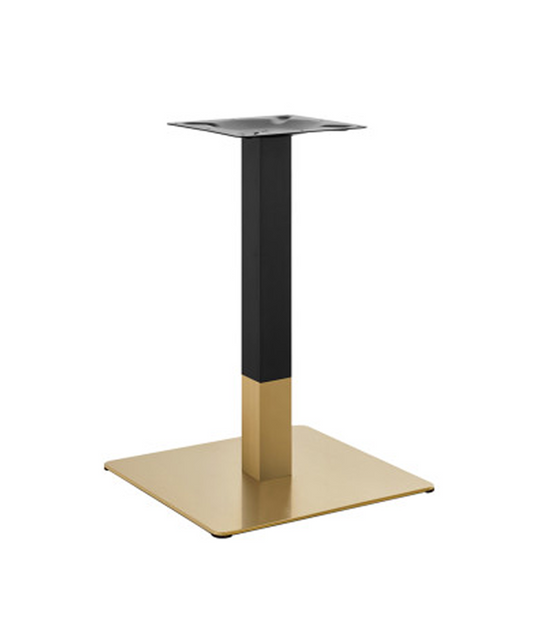 20" x 20" Stainless Steel Table Base