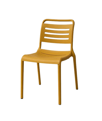 Valhalla Plastic Patio Chair