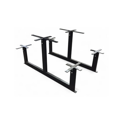 Kingston Twin Pedestal Table Frame