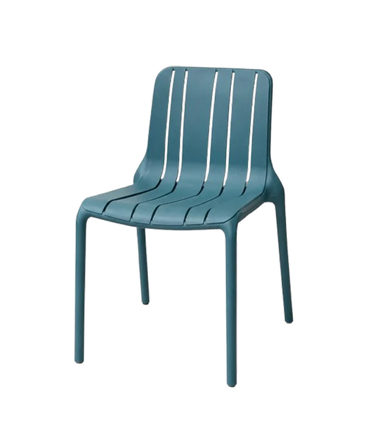 Evans Plastic Patio Chairs