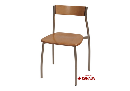 Alison Metal Side Chair