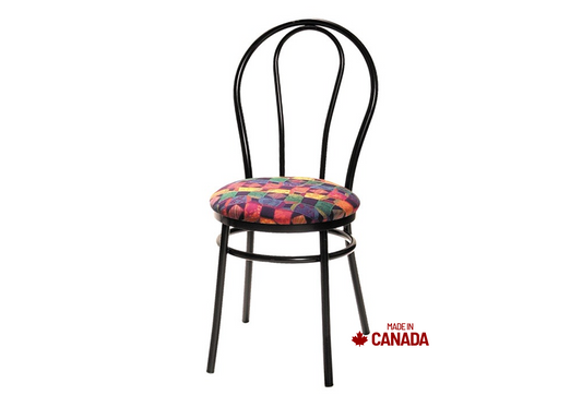 Dan Metal Side Chair