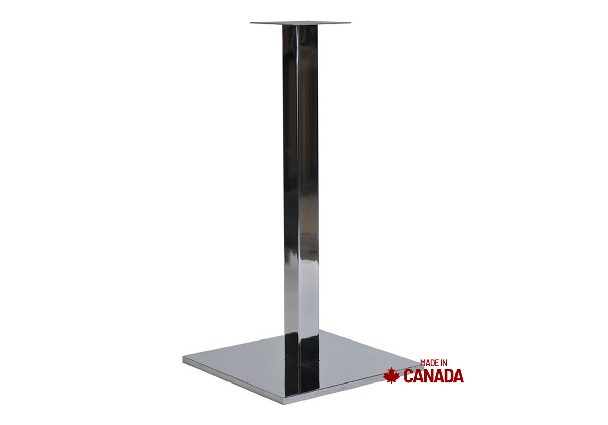 Square Table Base