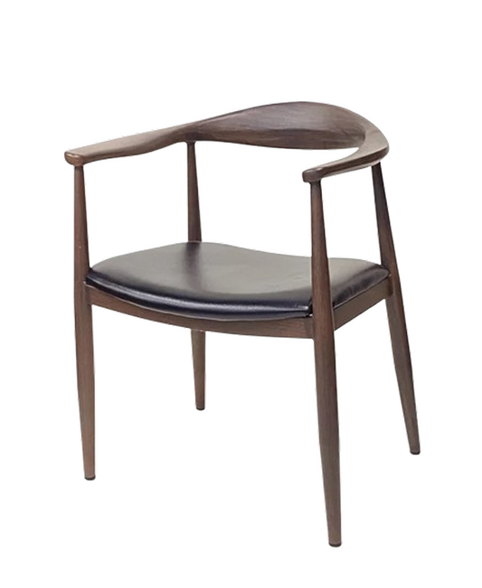 Noah Metal Arm Chair