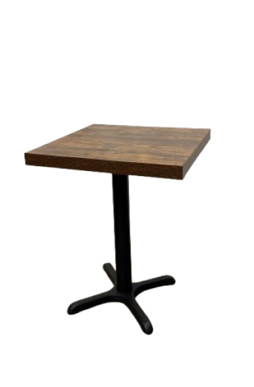 2" Industrial Laminate Top Vintage Autumn