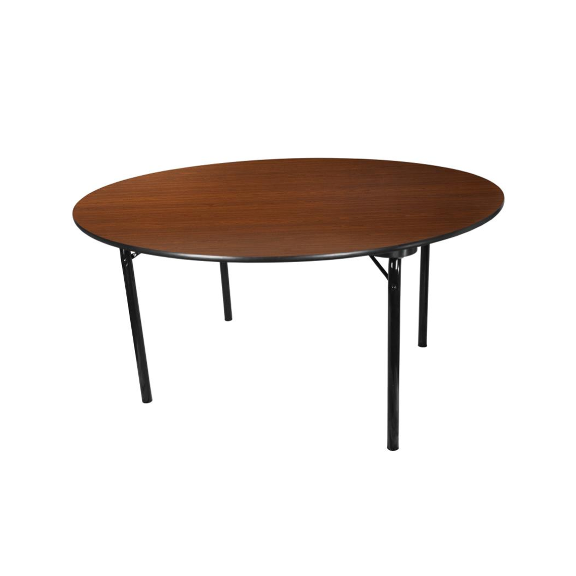 Elon 5' Round Folding Banquet Table