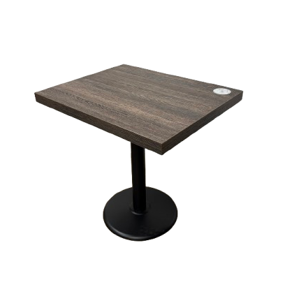 2" Duro Table Top Mali Wenge