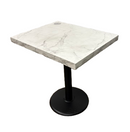 2" Duro Table Top Marble Carrara