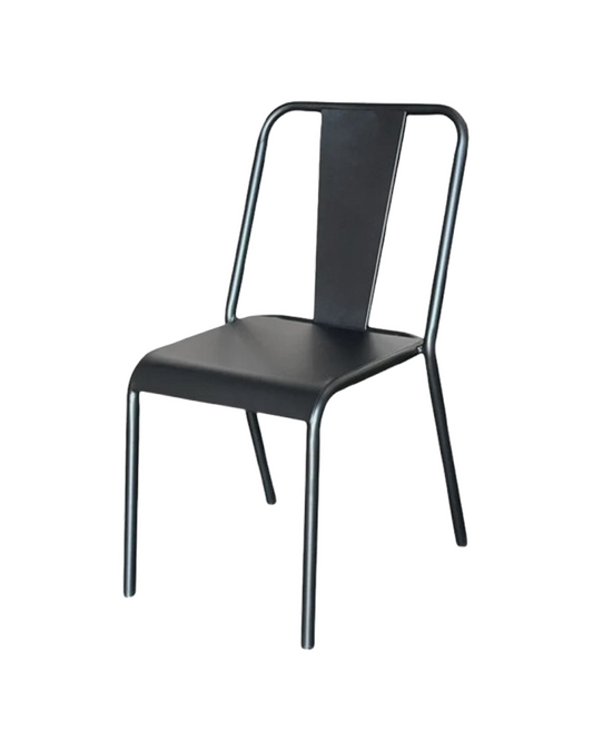 Arden Metal Side Chair
