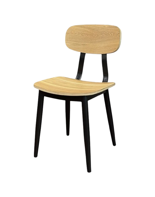 Astor Metal Side Chair