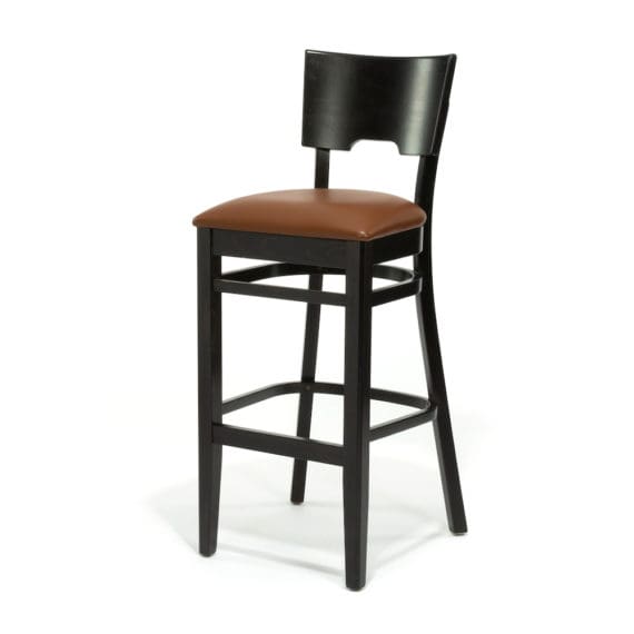 Stella Beechwood Bar Stool