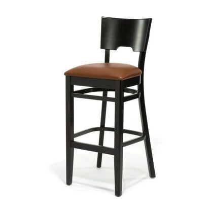 Stella Beechwood Bar Stool