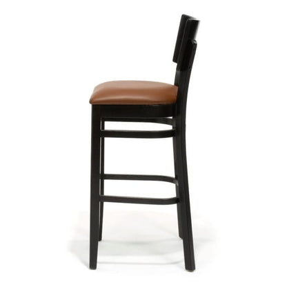 Stella Beechwood Bar Stool